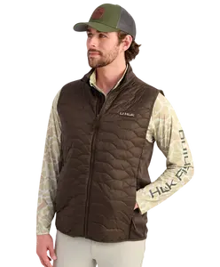 Huk - Men's Scale Hybrid Vest