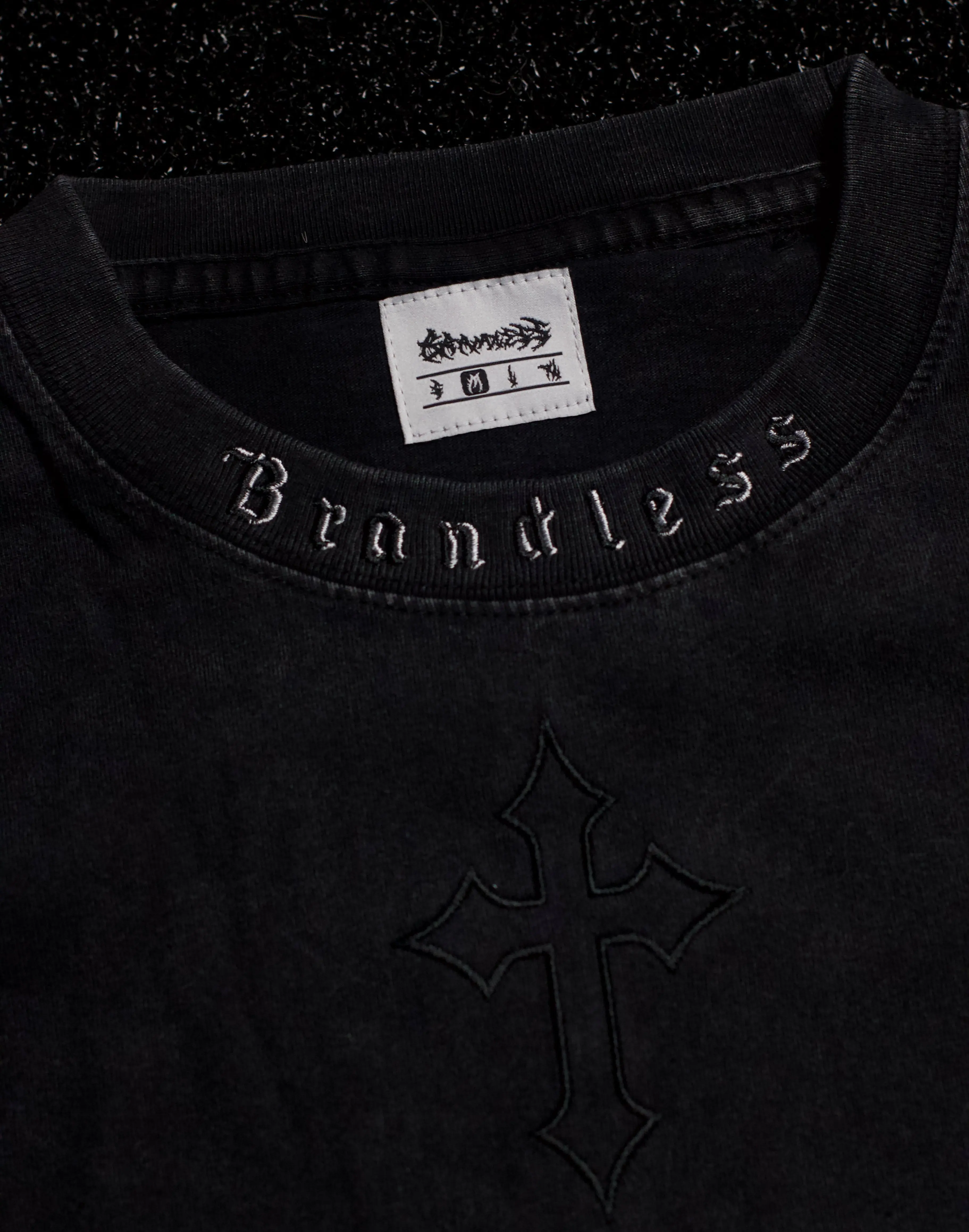 Brandless Acid Wash Pump Cover