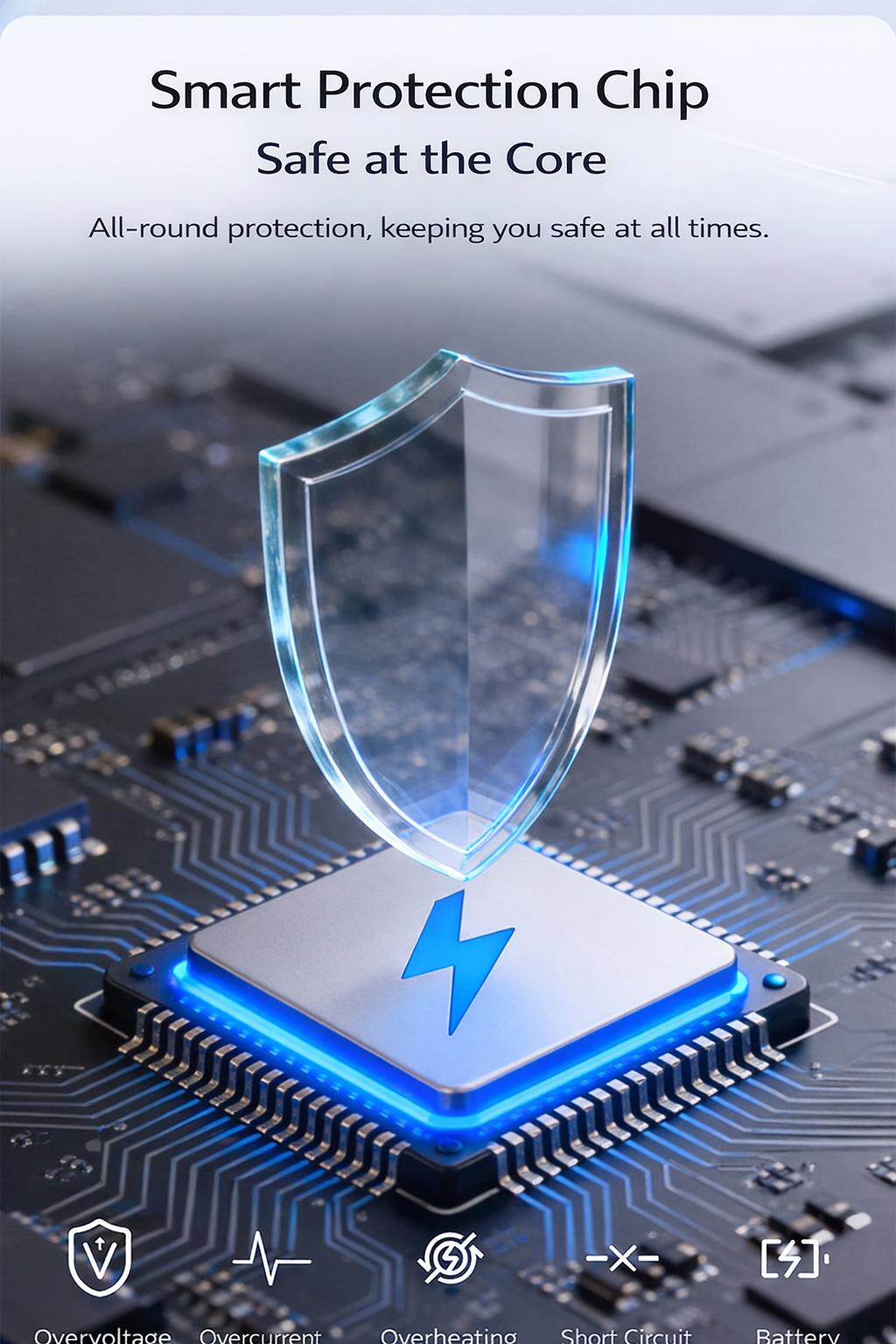 199-Speed] ODIFORGO Super Mini turbo Fan for World Cup Travel, Makeup Drying & Hot Flashes, Portable Pocket Fan for Purse/Stadium