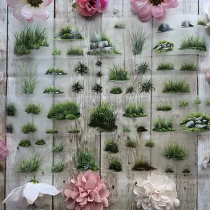 Grass Precut PET Tape- Mini