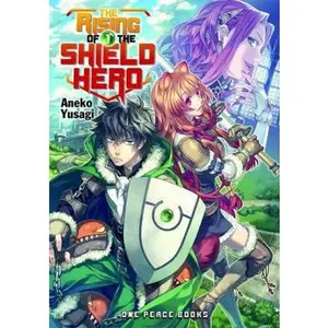 USED-The Rising of the Shield Hero Volume 1: Light Novel by Yusagi, Aneko (Paperback)