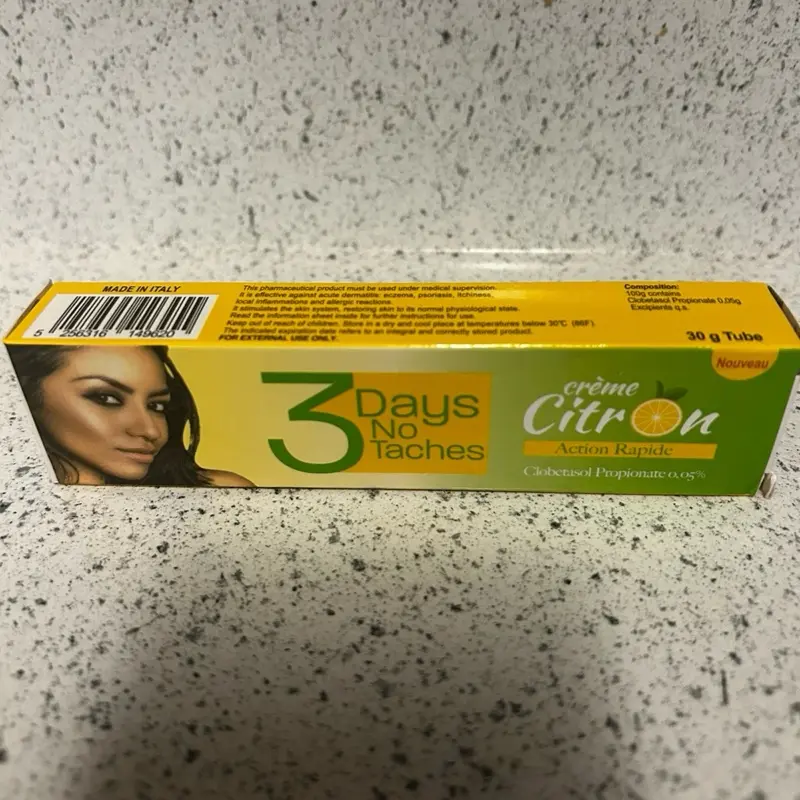 3 days, body and care