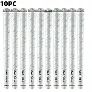 10pcs Fit For G.P Golf Club Grip, Outdoor Sports ,Spring Break Golf Club Grip Replacement Kit Golf Sports funny golf ball football drip snooker table Blue Anti-Slip Set