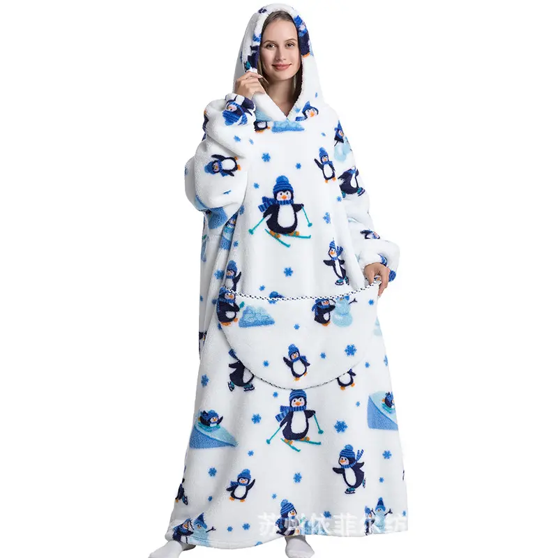 Penguin Cold Robe   Extended Edition