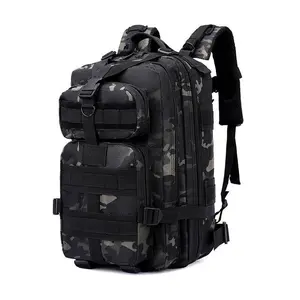 Waterproof Backpack, Durable and Modular Backpack for Camping, Fishing and Trekking, Ideal for Outdoor Enthusiasts and Hiking Camping Backpack