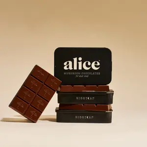 Nightcap Functional Mushroom Chocolates Nightcap Functional Mushroom Chocolates