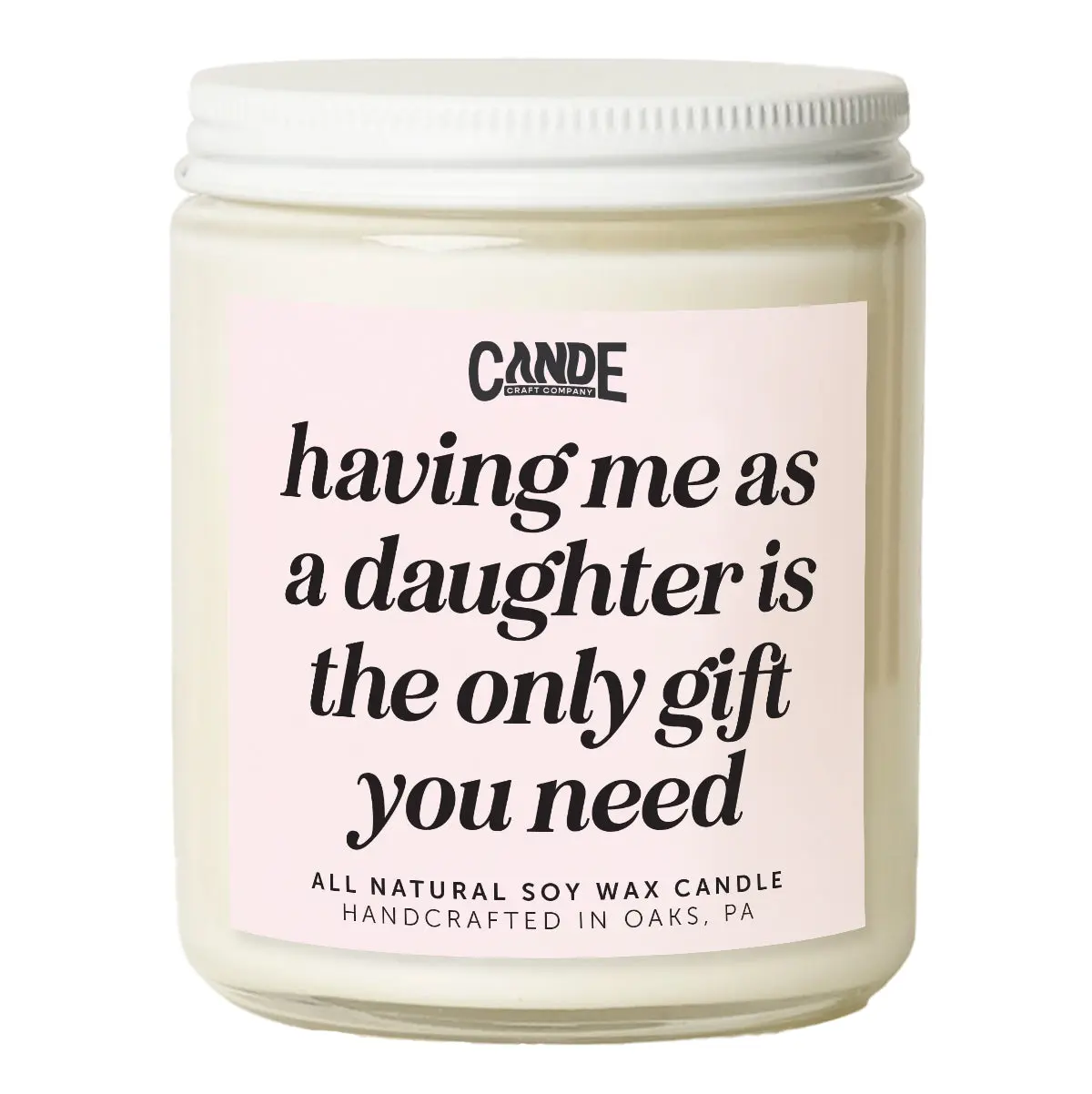 Funny Quote Scented Household Candle Collection - Decorative Aromatic Candle, House Decor, Aesthetic Room Decor, Whimsical Gift for Women