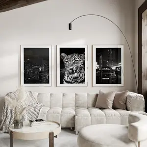 Set of 3 Luxury Fashion Print, Luxury Fashion Posters, Luxury Art for Room, Hypebeast Wall Decor Artistic Ornaments