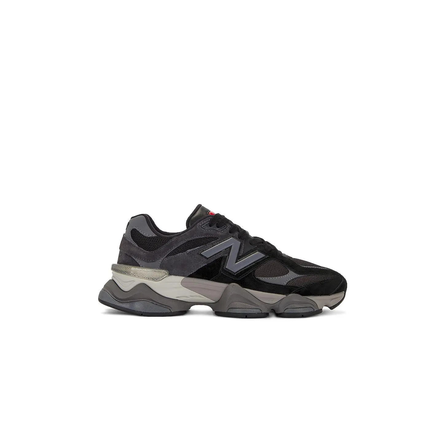 New Balance 9060 in Black & Castlerock Unisex BLACK & CASTLEROCK New Balance 9060 in Black & Castlerock Unisex BLACK & CASTLEROCK