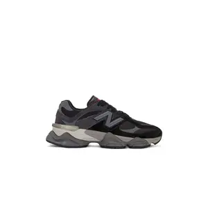 New Balance 9060 in Black & Castlerock Unisex BLACK & CASTLEROCK