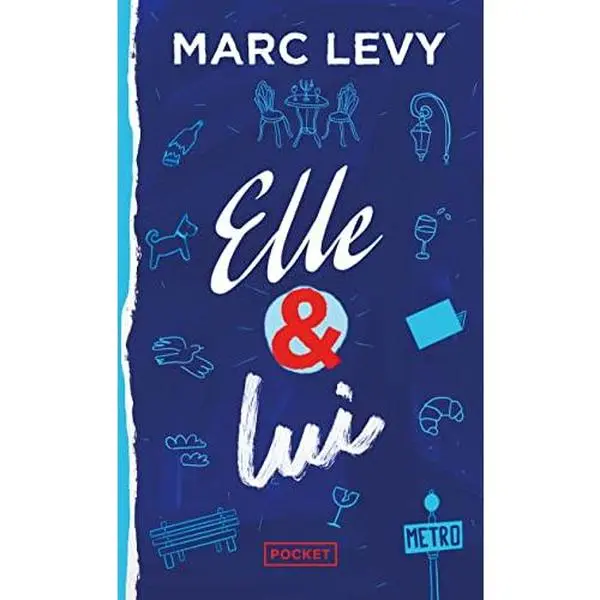 USED Book - Elle et lui (Best) (French Edition) by Marc Levy (Unknown) - french