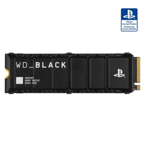 WD_BLACK SN850P NVMe™ SSD for PS5 Consoles