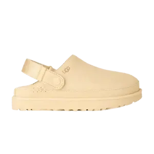 UGG Wmns Goldenstar Clog 'Pale Buttecup'