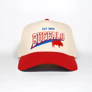 Buffalo Classic Era Snapback Hat