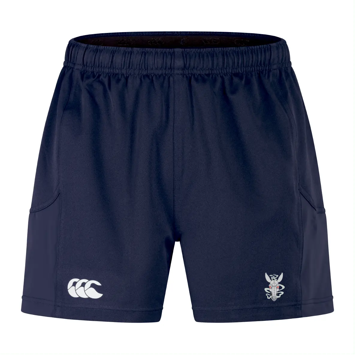 Mendocino Rugby Advantage Short 2.0 by Canterbury