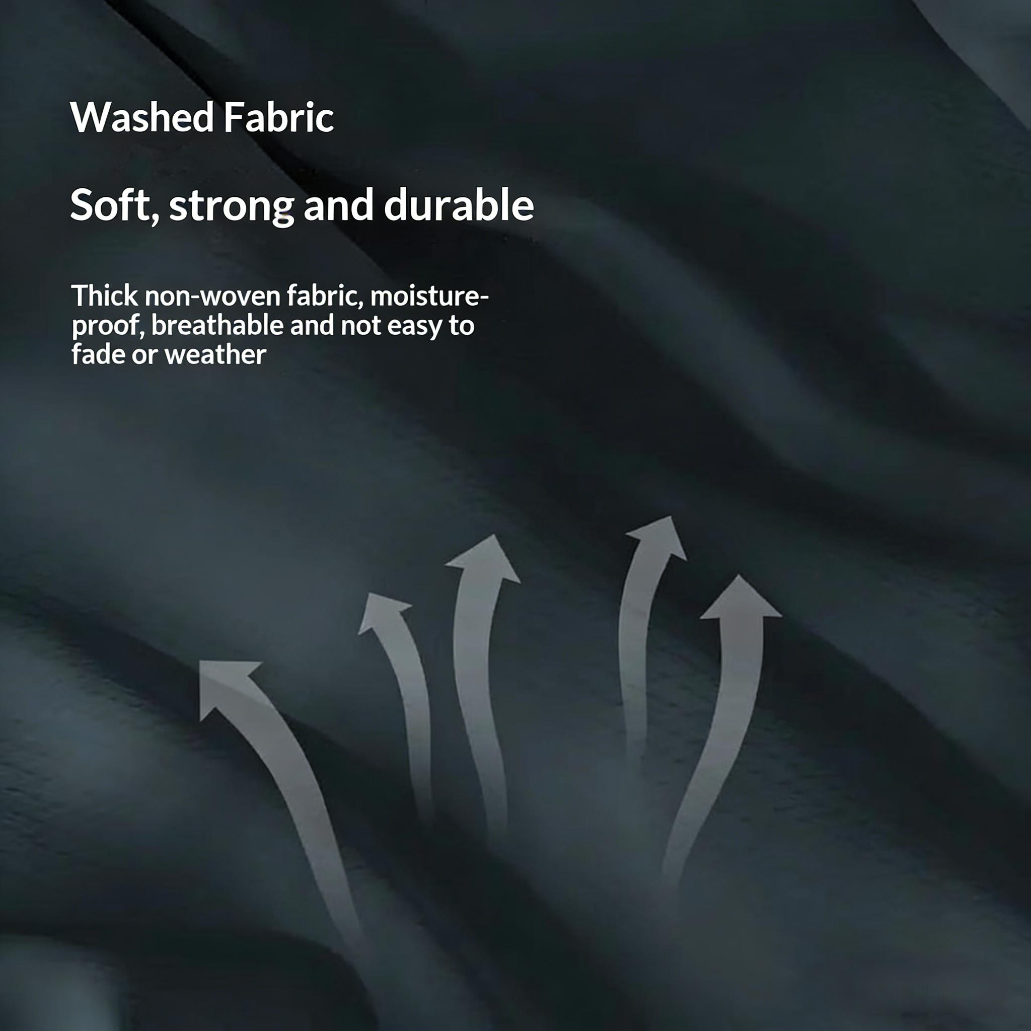 Portable Wardrobe with Drawers, Large Bedroom Suspension Storage Closet Portable Clothes Closet Wardrobe Storage Organizer ( Size:78.7* 17.7 * 66.9inch ).