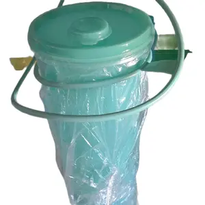 Tupperware Jug with Carry Handle 64 oz Durable Reusable Eco-Friendly Beverage Container for On-the-Go Use Perfect for Daily Needs