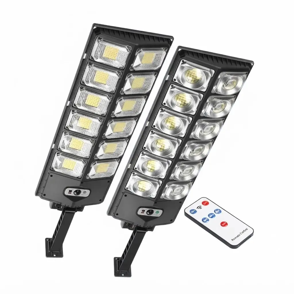 2000W LED Security Floodlight - Waterproof, Dimmable Sensor Light for Gardens, Parking Lots | Home & Festive Party Supplies, Party Gifts resistant water ip65 Solar