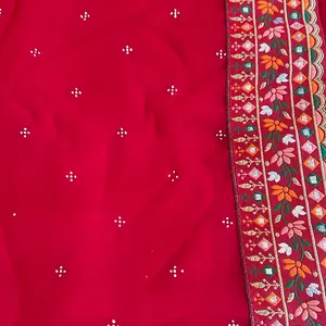 Rajasthani Sari