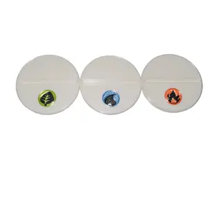 3D printed Pokemon PSA Slab only Holder Grass Fire Energy 3 Pack - Keep Your Cards Stylish (Cards Not Included)