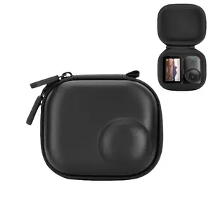 PULUZ  For DJI Osmo Nano Mini Portable EVA Hard Storage Bag (Black)