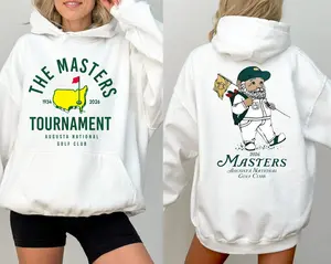 2026 Masters Augusta Golf T-Shirt - Sweatshirt - Hoodie, Masters Merchandise 2026, Golf Tourament Tee, The Masters 2026 Shirt, Full Size, Full Color