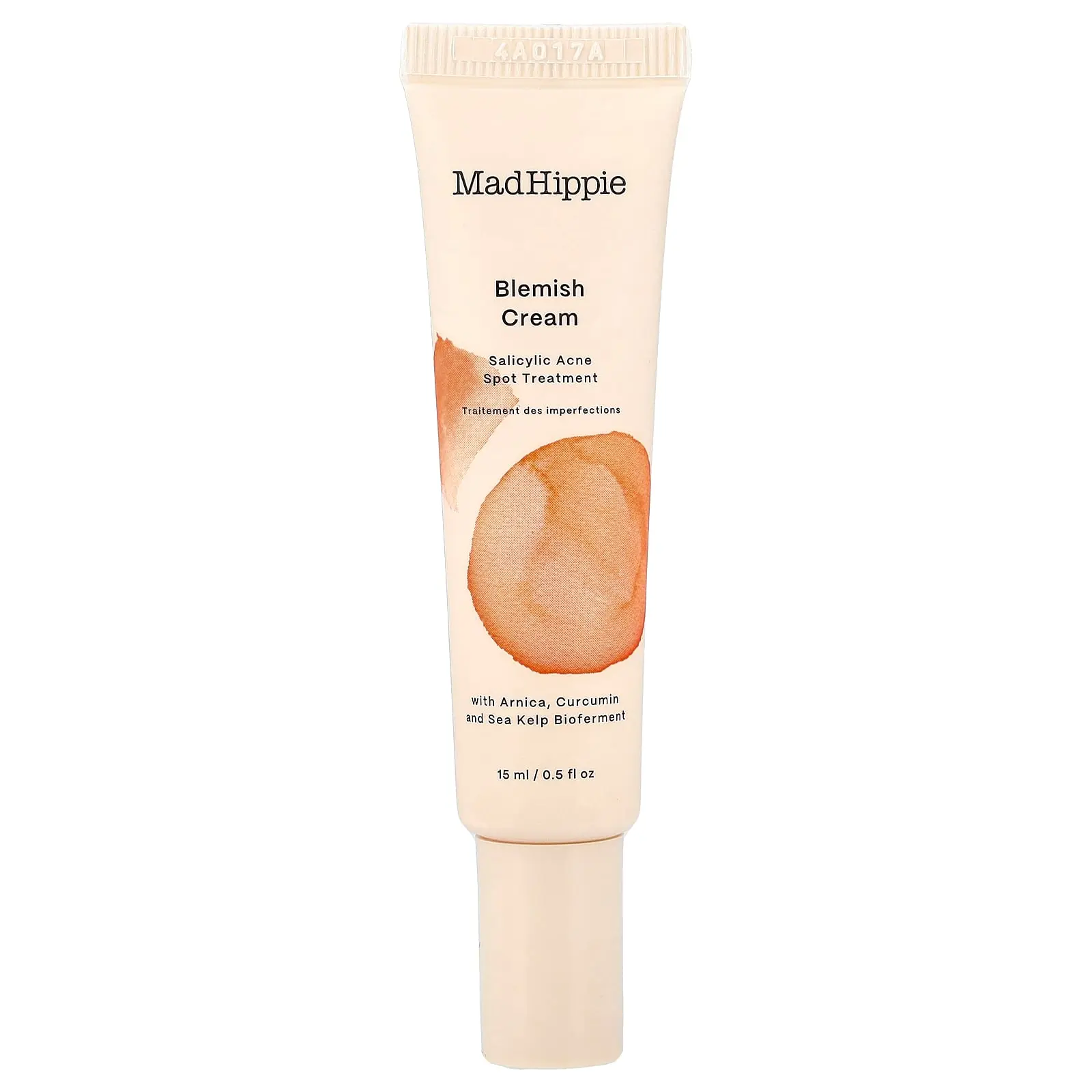 Mad Hippie Blemish Cream, 0.5 fl oz (15 ml) | HSA/FSA Eligible