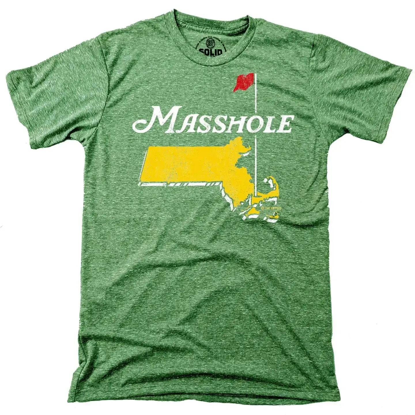 Masshole Tee