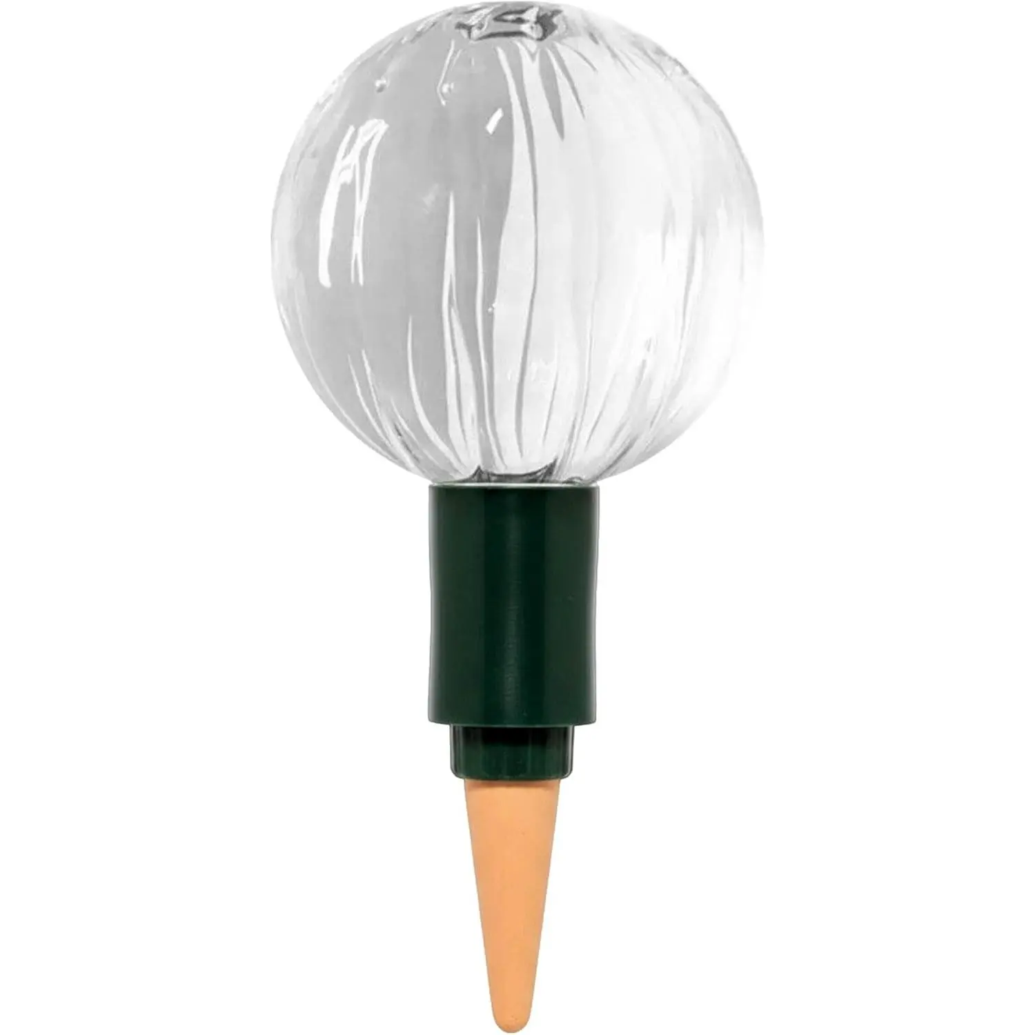 Glass  Self Watering Globes,Automatic Houseplant Drip Irrigation for Indoor ,  , Houseplants,  Garden Accessories,Vacation  Savers,Large Globe Small Adapter