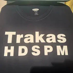 Trakas HDSPM Mens T-Shirt - Small to X-Large Sizes Available - Top