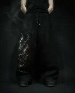 BLIGHT ULTRA BAGGY SWEATS - MENSWEAR ATHLETIC HEAVYWEIGHT SWEATPANTS