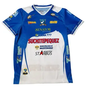 Suchitepequez Jersey