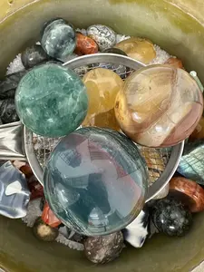 Celestara Crystal Scoop - Crystal with Love and Energy