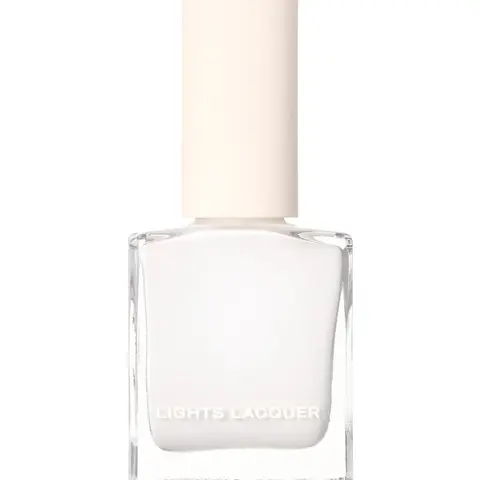 Paper Snow - White Creme Nail Polish