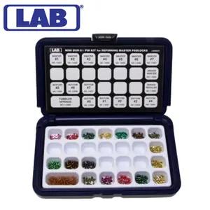 LMDMAS - LAB KIT MINI DUR-X MASTER PADLOCK