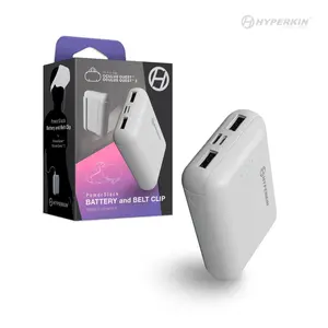 Hyperkin PowerSlack: Battery and Belt Clip For Oculus Quest/Oculus Quest™ 2