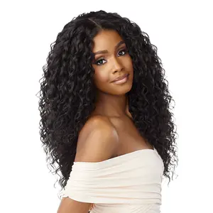 Sensationnel HD Lace Front Wig Cloud 9 What Lace Glueless 13X6 Perla
