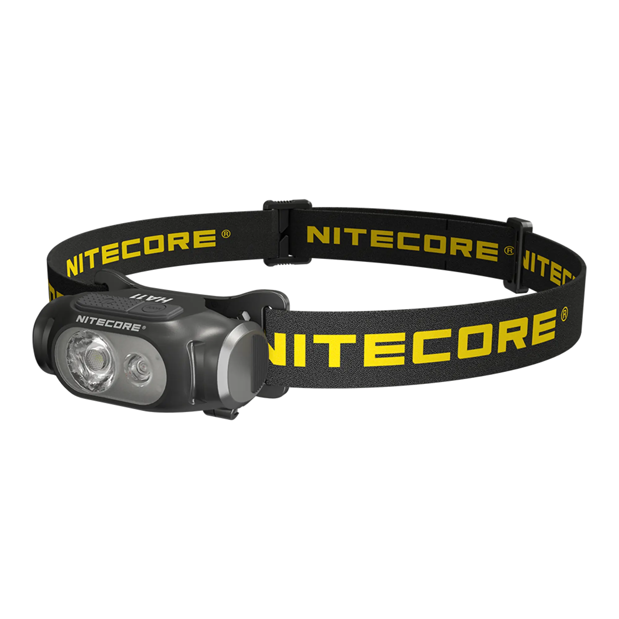 Nitecore HA11 UHE Multipurpose, Lightweight AA Headlamp for Camping, Hiking, Emergency Use
