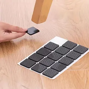 Anti-noise Chair Leg Protector, 30pcs Non-slip Furniture Pad for Dining Chairs and Tables, Durable Material, Quiet Home Environment