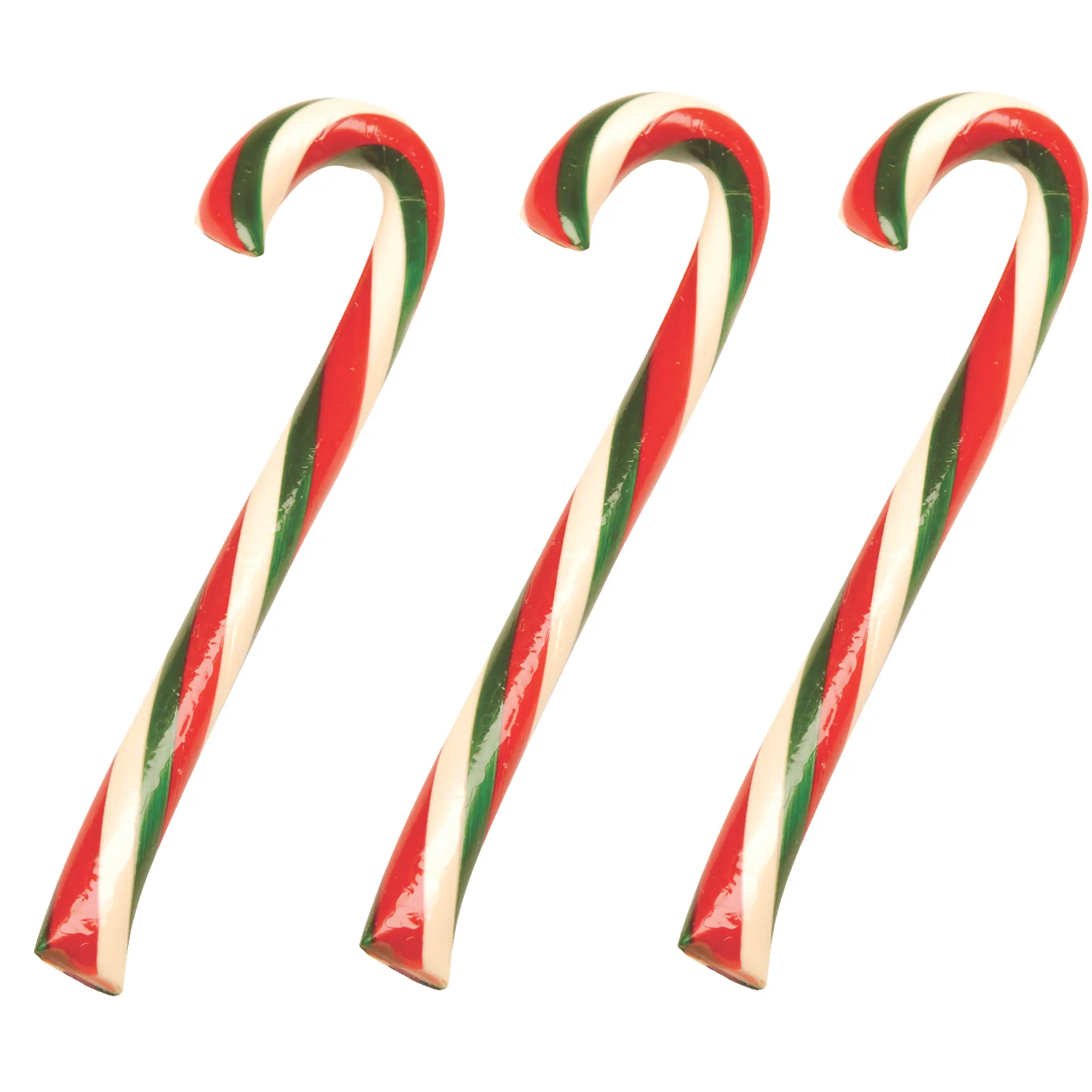 Cherry Candy Canes Filled with Chocolate Cherry Candy Canes Filled with Chocolate