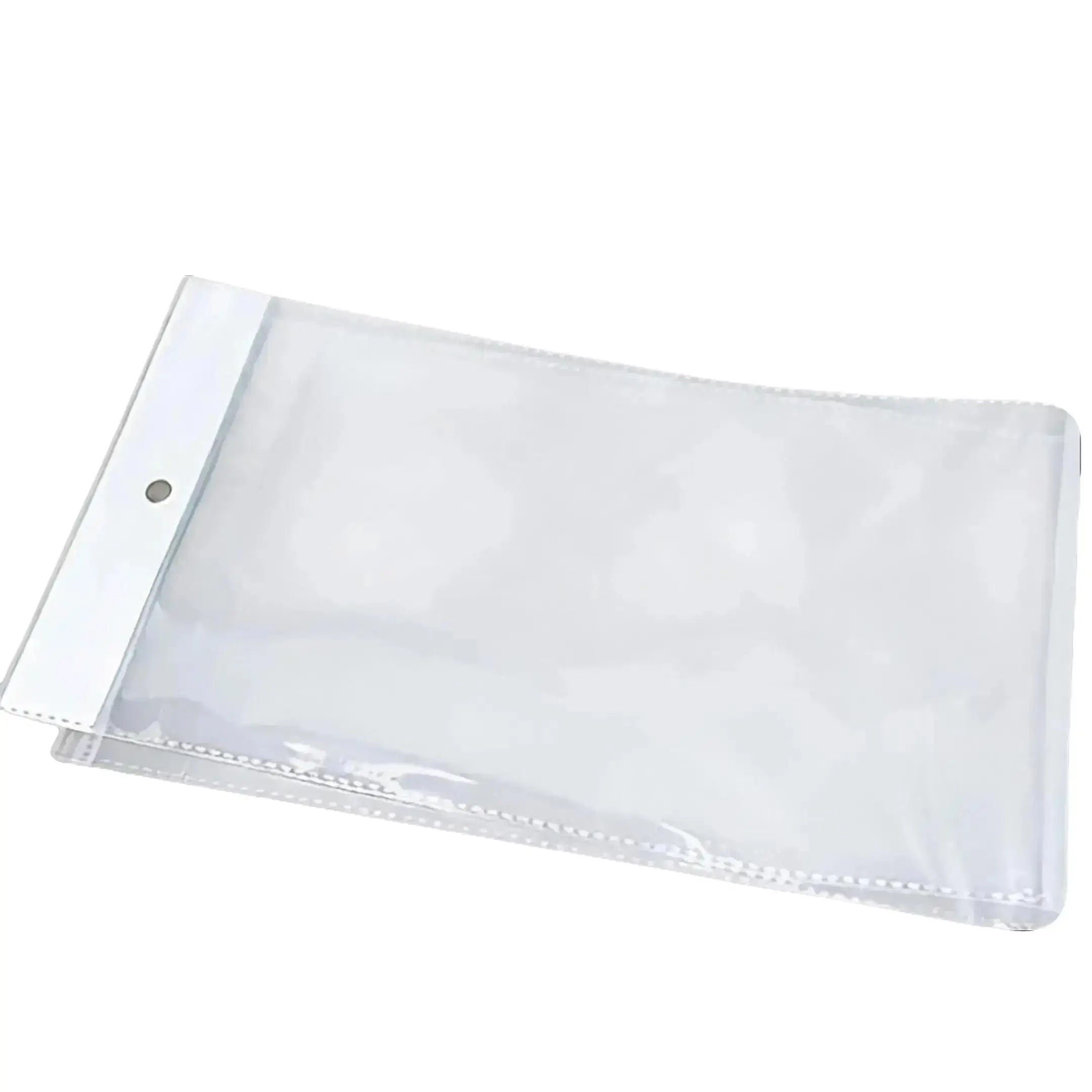【NOT FOR SALE】IVA Gift Clear Plastic Packaging Bag for Human Hair Bundles/wefts/extensions 1pc Gift Wrapping Supplies