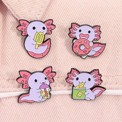 Cute Cartoon Frog Design Brooch, Cute Collectible Fashion Alloy Badge for Women & Men, Enamel Pin Suitable for Backpacks, Jeans, Scarves, Hats Decoration