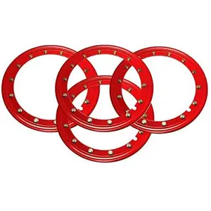 BILLET4X4 Beadlock hubcap Rings