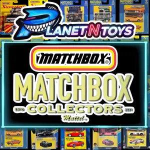 Matchbox - Collectors Edition 1:64 Diecast Car Assorted