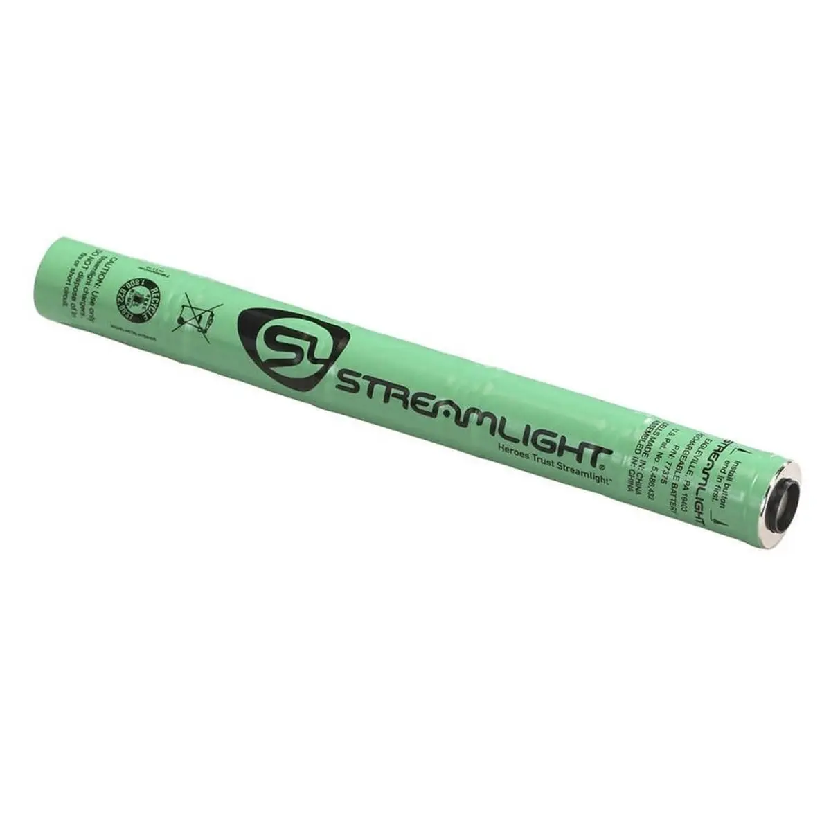 Streamlight 77375 SL Series Nickel Metal Hydride Battery Stick for Hiking & Outdoor Lighting, Fits UltraStinger, SL-20XP-LED, SL-20L, SL-20LP, SuperStinger, Batteries, Fits Specific Models, Hiking/Camping, Rechargeability