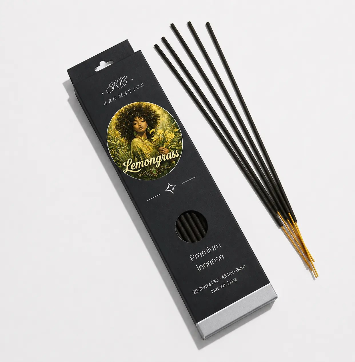 Lemongrass Incense