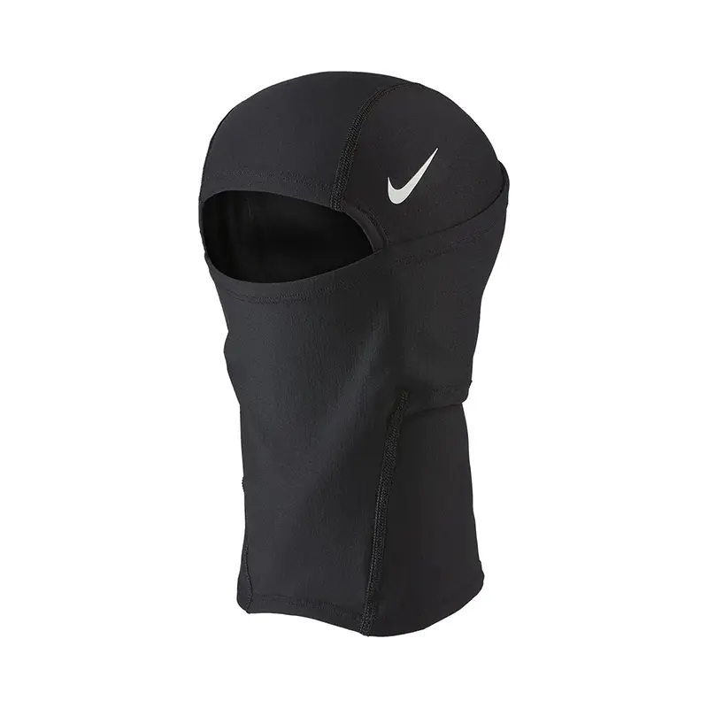 Nike Pro Hyperwarm Hood, Black Sports & Outdoor Performance Hooded Accessory