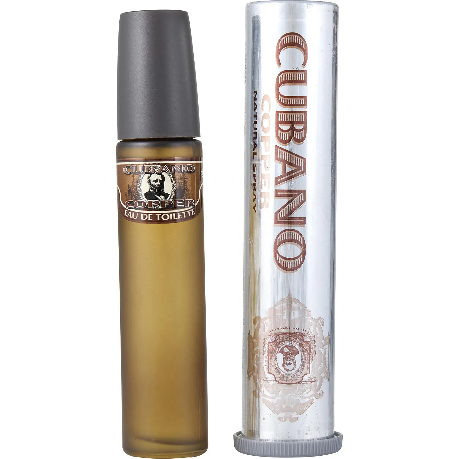 Cubano Copper By Cubano Edt For Men