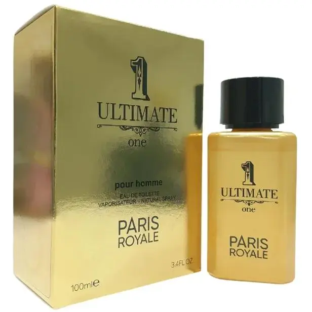 Ultimate One Eau De Parfum 3.4 FL OZ Cologne for Men