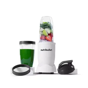 NutriBullet PRO 900W Nutrient Extractor Blender, White